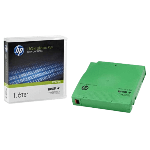 HPE LTO-4 Ultrium Data Tape Cartridge C7974A, Bur Dubai UAE