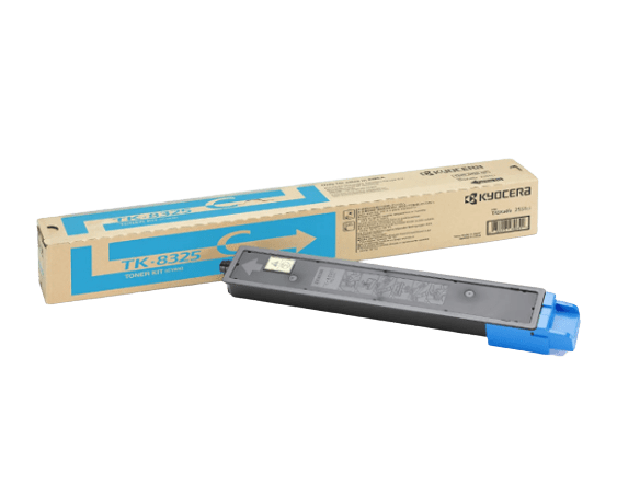 KYOCERA TK-8325C CYAN TONER KIT