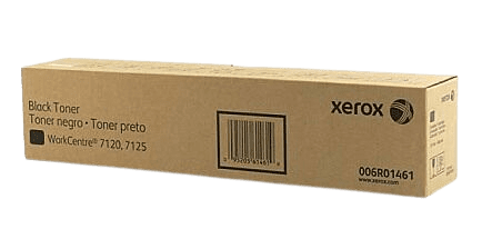 XEROX 006R01461 BLACK TONER CARTRIDGE