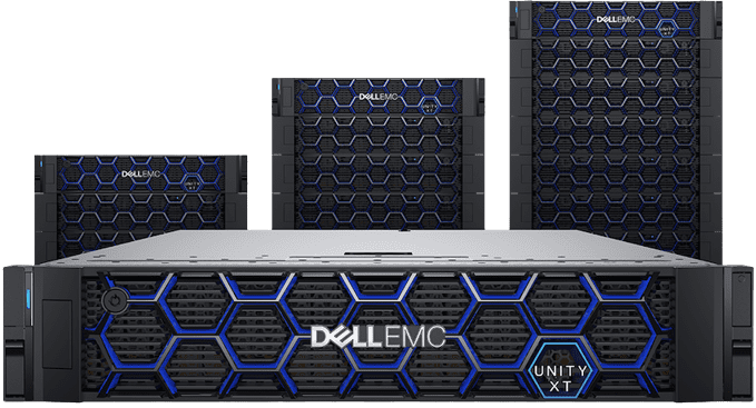 Dell EMC Servers and Flash Storages Dubai